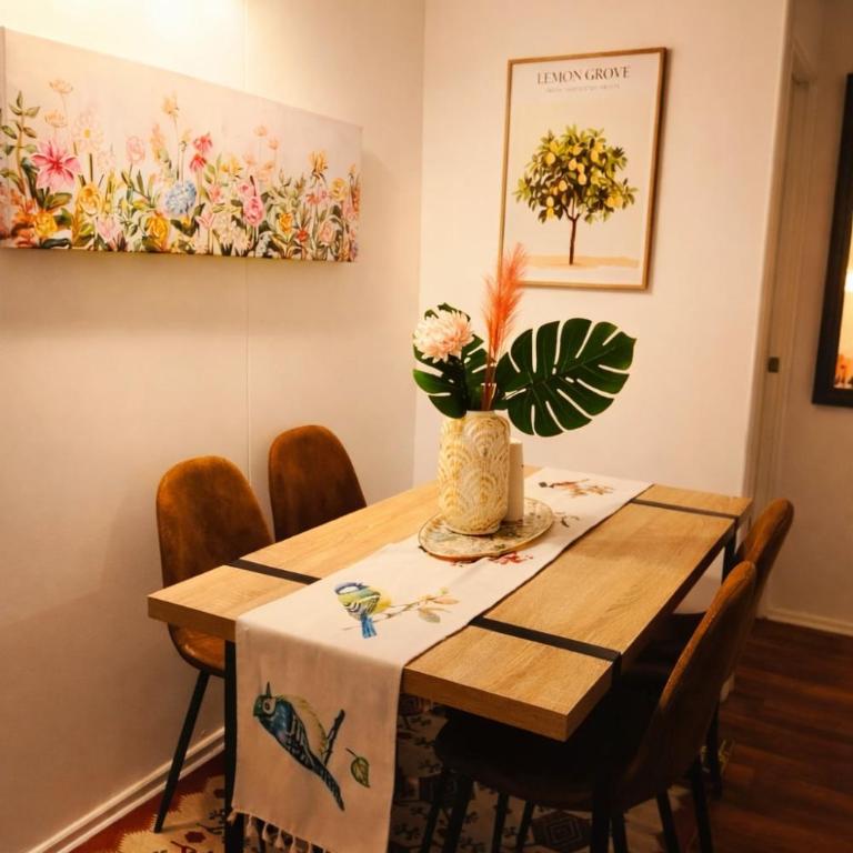 Depto céntrico cercano al lago con vista al volcán - Apartamento - 21