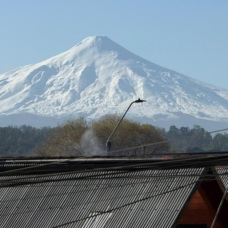 Depto céntrico cercano al lago con vista al volcán - Apartamento - 28