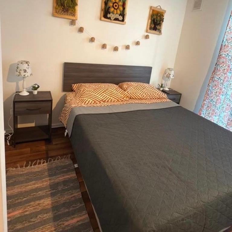 Depto céntrico cercano al lago con vista al volcán - Apartamento - 31