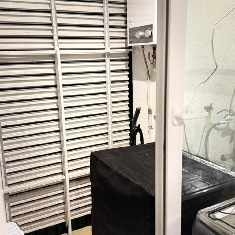 Depto céntrico cercano al lago con vista al volcán - Apartamento - 35