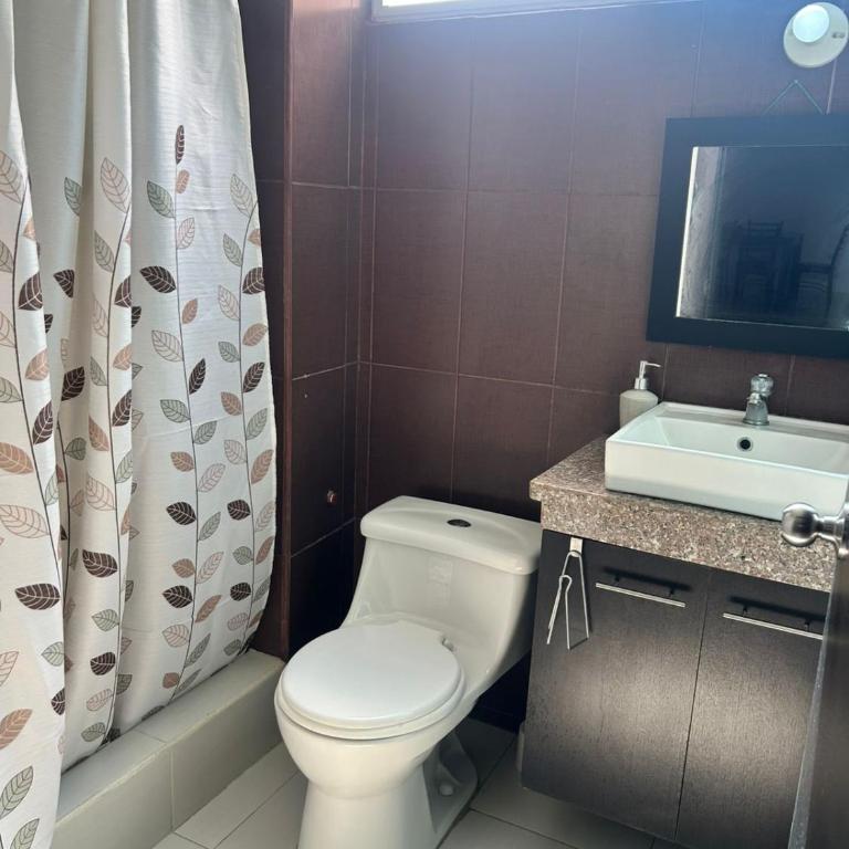 Apartment in Salinas 1 block from the sea - Three-Bedroom Apartment - 15