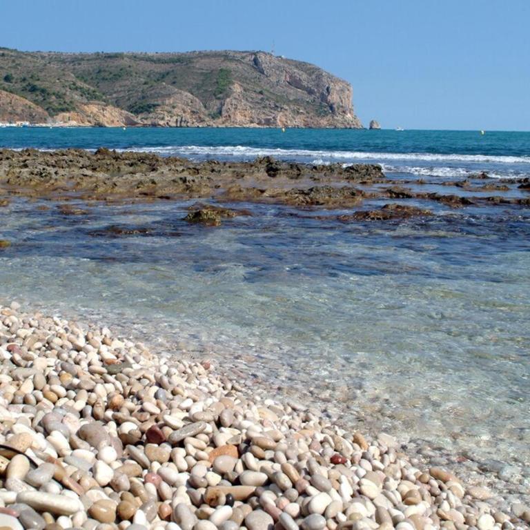 Near beaches # wheel chair # Parking # Heart Javea - Apartamento de 2 dormitorios - 10