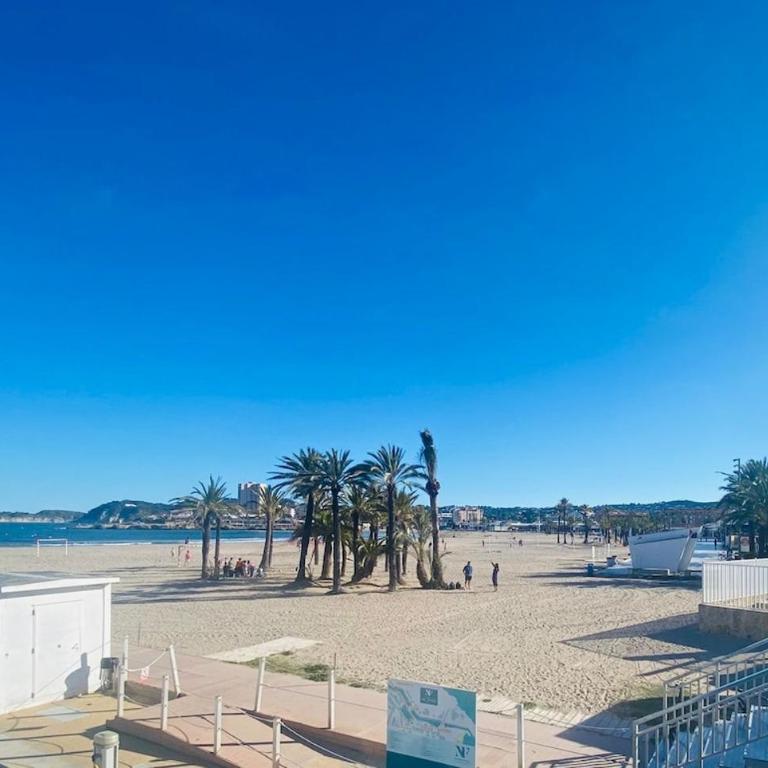 Near beaches # wheel chair # Parking # Heart Javea - Apartamento de 2 dormitorios - 17