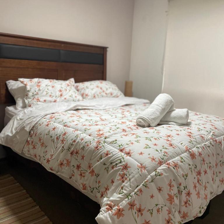 Casa acogedora cerca aeropuerto y Ruta 5 Sur - One-Bedroom Apartment - 3