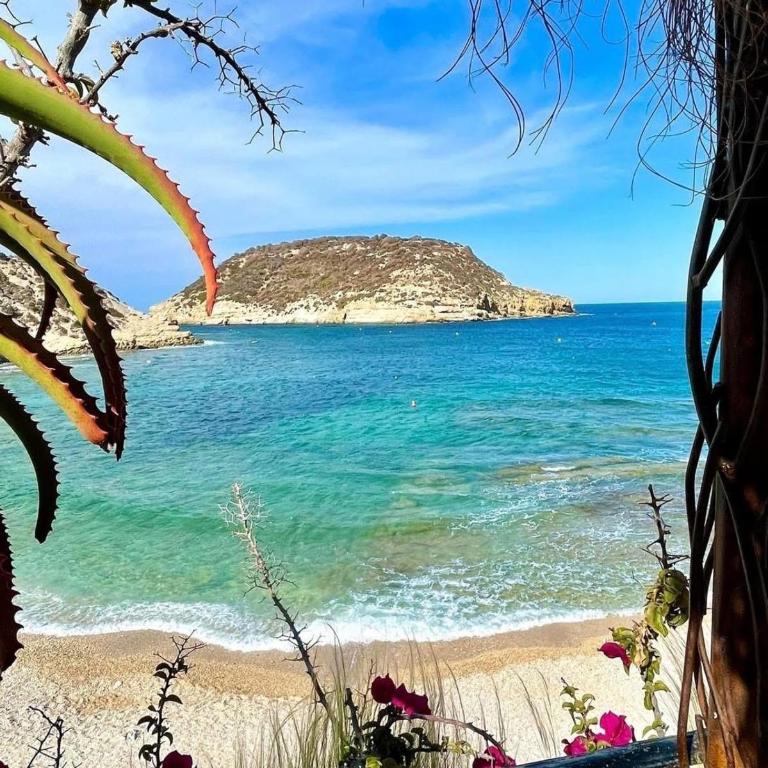 Near beaches # wheel chair # Parking # Heart Javea - Apartamento de 2 dormitorios - 34