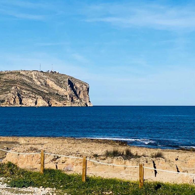 Near beaches # wheel chair # Parking # Heart Javea - Apartamento de 2 dormitorios - 38