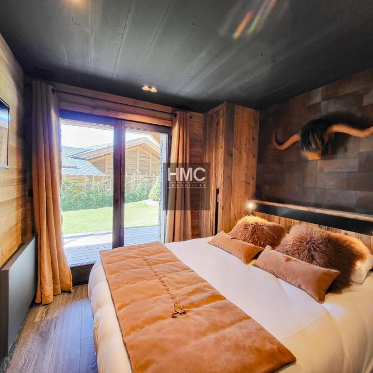 Chalet LOustal superbe vue et Jacuzzi - Chalet - 6