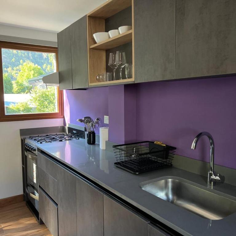 Entre Notros - Apartamento de 1 dormitorio - 2