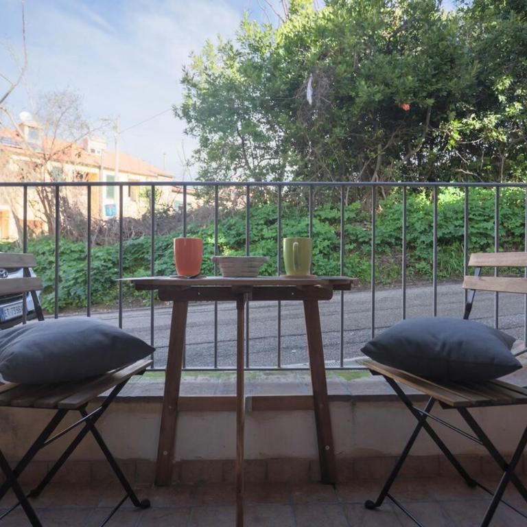 Appartamento 4 Posti Letto con Patio e Parcheggio - Appartamento con 1 Camera da Letto - 1