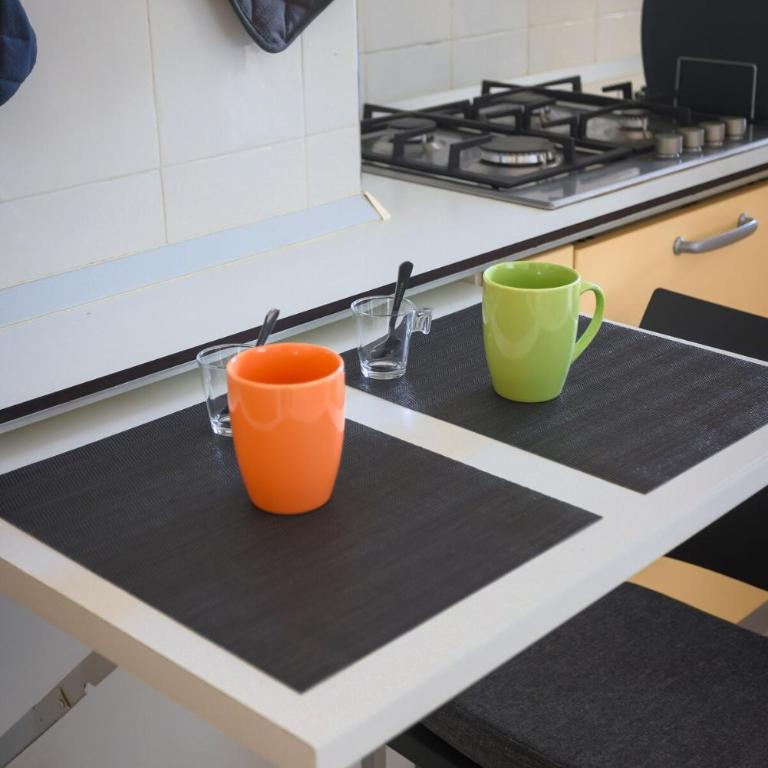 Appartamento 4 Posti Letto con Patio e Parcheggio - Appartamento con 1 Camera da Letto - 10
