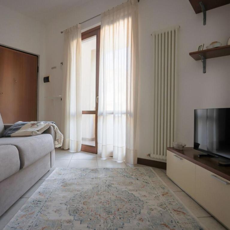 Appartamento 4 Posti Letto con Patio e Parcheggio - Appartamento con 1 Camera da Letto - 11