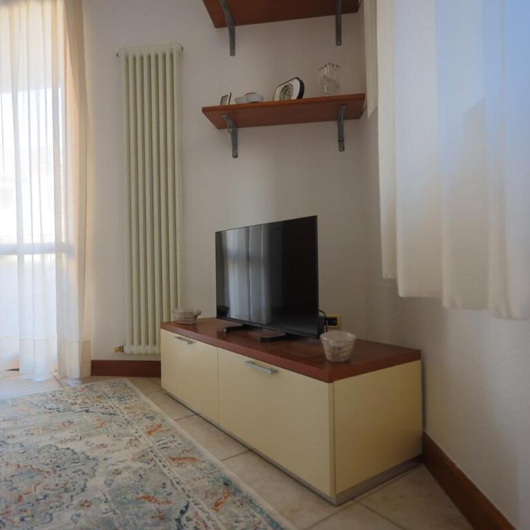 Appartamento 4 Posti Letto con Patio e Parcheggio - Appartamento con 1 Camera da Letto - 16