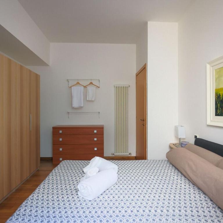 Appartamento 4 Posti Letto con Patio e Parcheggio - Appartamento con 1 Camera da Letto - 18