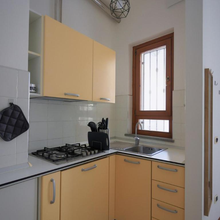 Appartamento 4 Posti Letto con Patio e Parcheggio - Appartamento con 1 Camera da Letto - 26