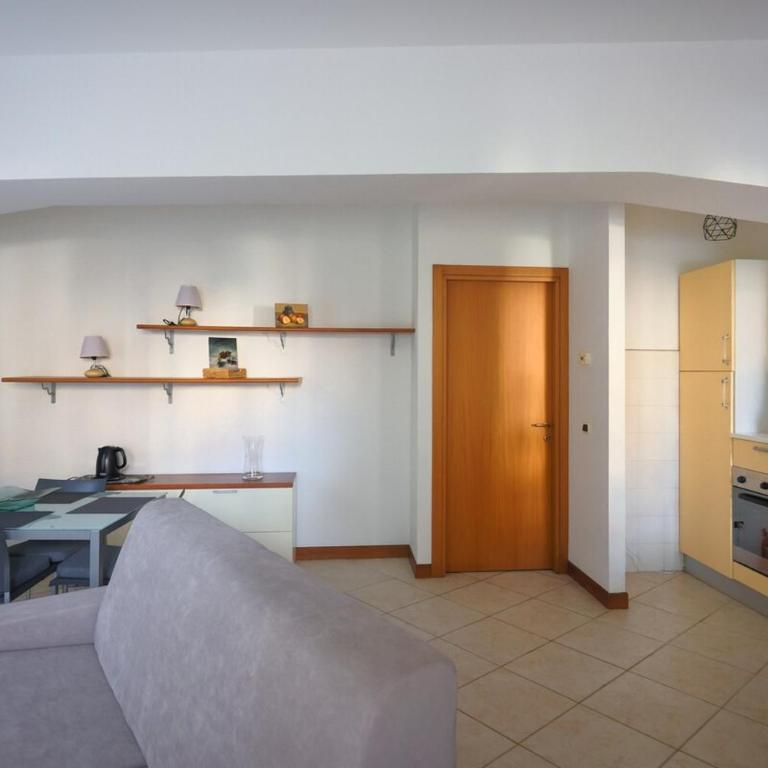 Appartamento 4 Posti Letto con Patio e Parcheggio - Appartamento con 1 Camera da Letto - 28