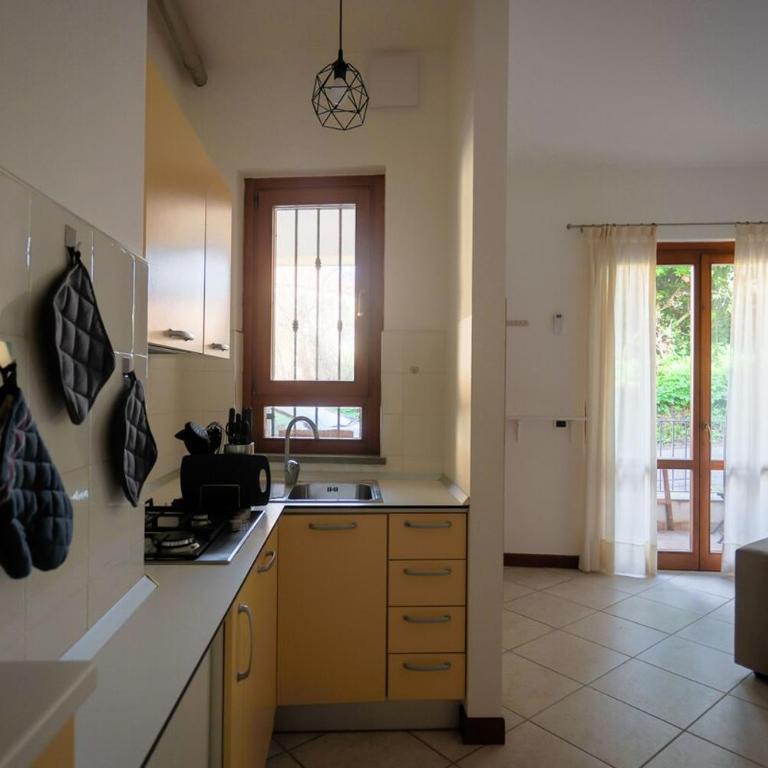 Appartamento 4 Posti Letto con Patio e Parcheggio - Appartamento con 1 Camera da Letto - 32