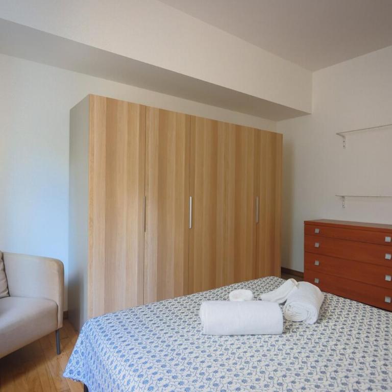 Appartamento 4 Posti Letto con Patio e Parcheggio - Appartamento con 1 Camera da Letto - 33