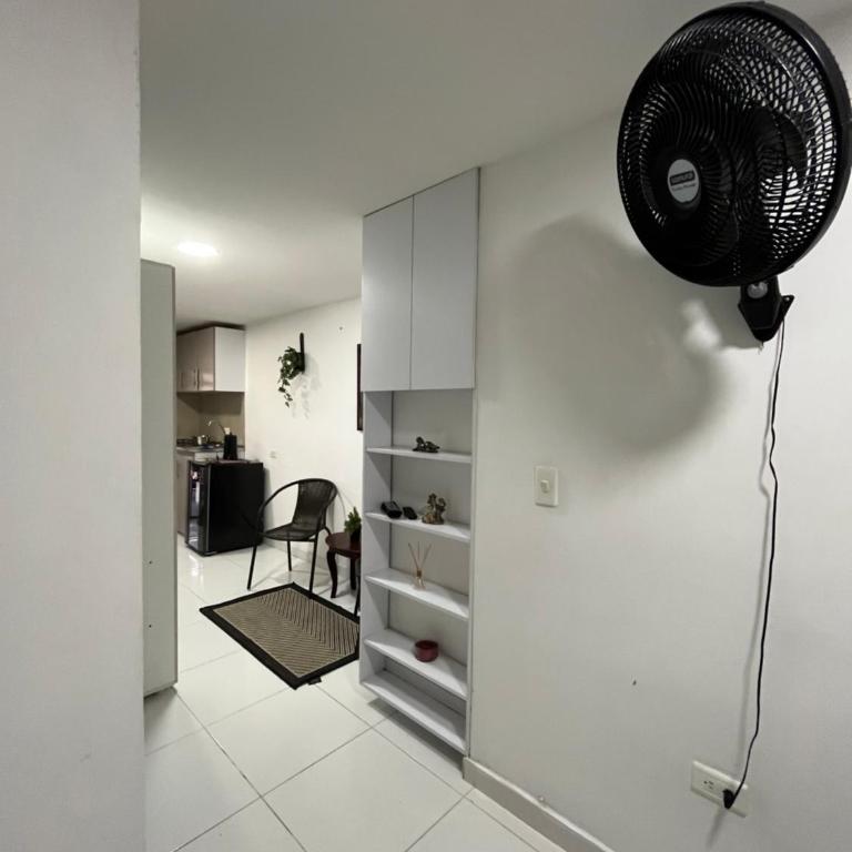 Cómodos apartaestudio en el Norte de Cali - One-Bedroom Apartment - 8