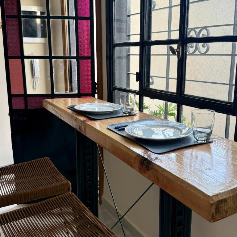 Esquina del tiempo - Departamento dos ambientes - Apartamento de 1 dormitorio - 3