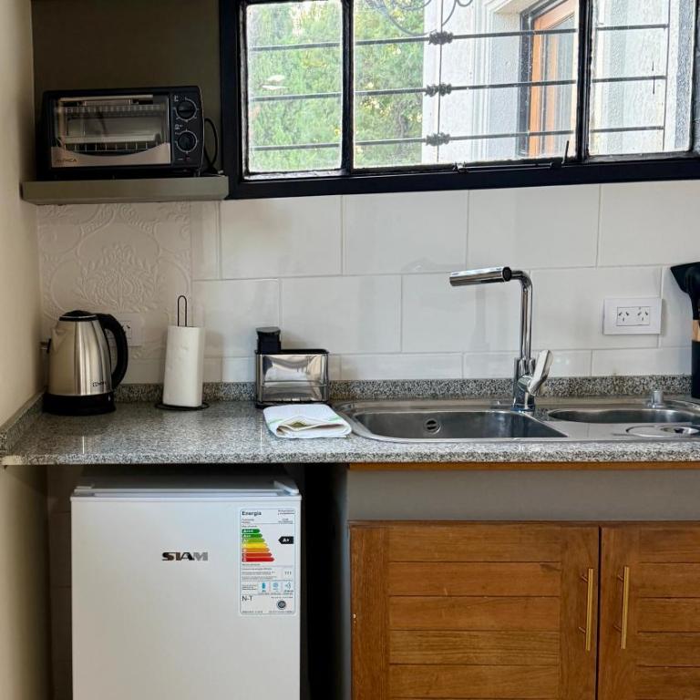 Esquina del tiempo - Departamento dos ambientes - Apartamento de 1 dormitorio - 9