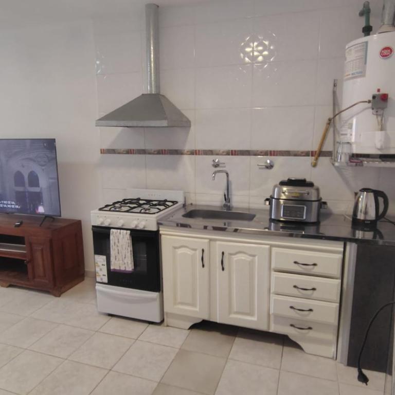 Hermoso departamento - Apartamento de 1 dormitorio - 2