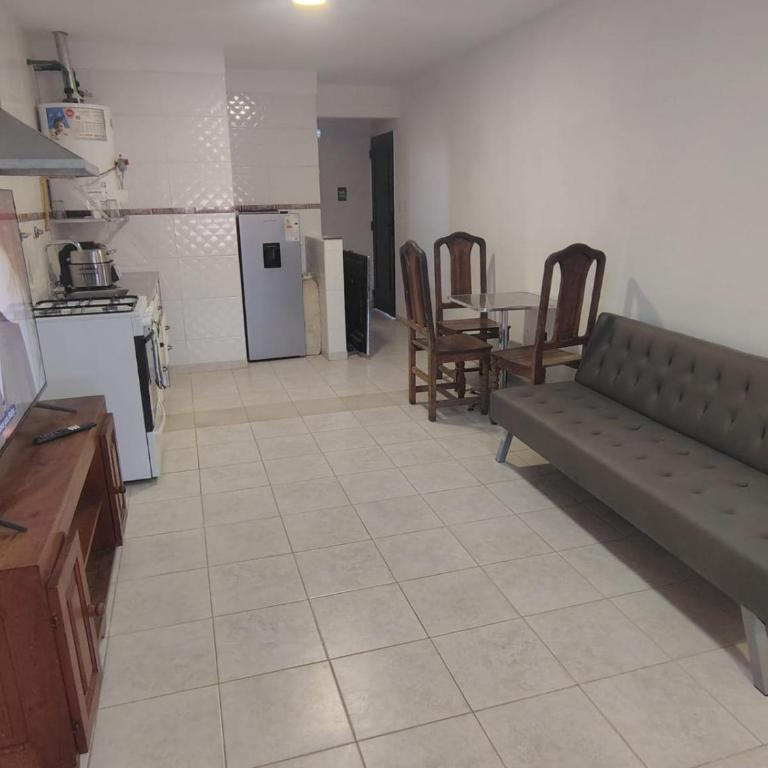 Hermoso departamento - Apartamento de 1 dormitorio - 6
