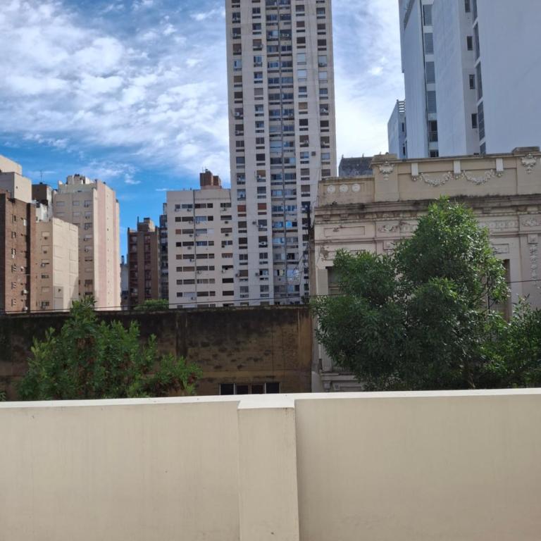 Moderno cómodo departamento cerca de todo seguridad 24 horas zona muy tranquila - Apartamento de 1 dormitorio - 7