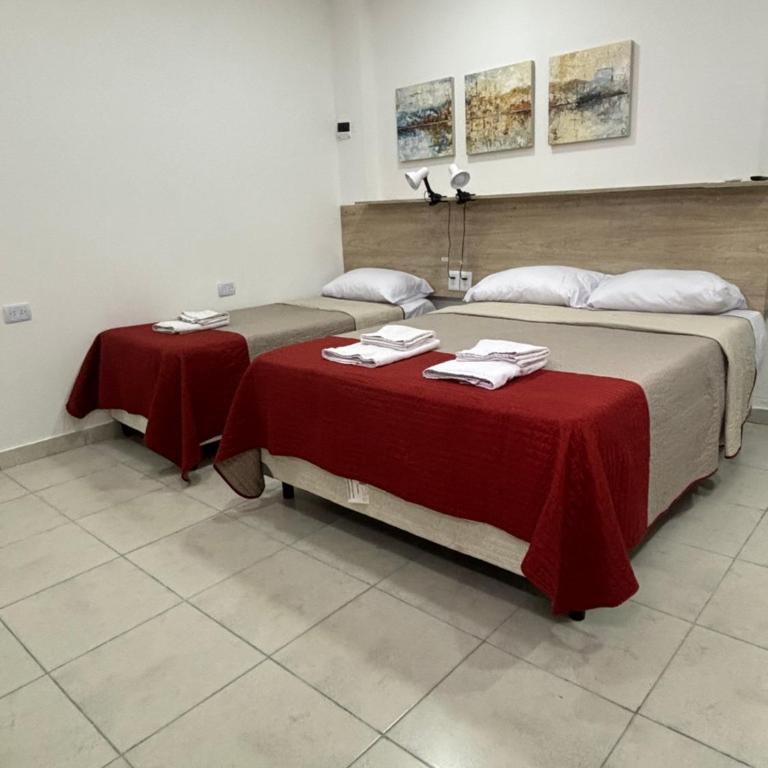 Departamento Center - One-Bedroom Apartment - 2
