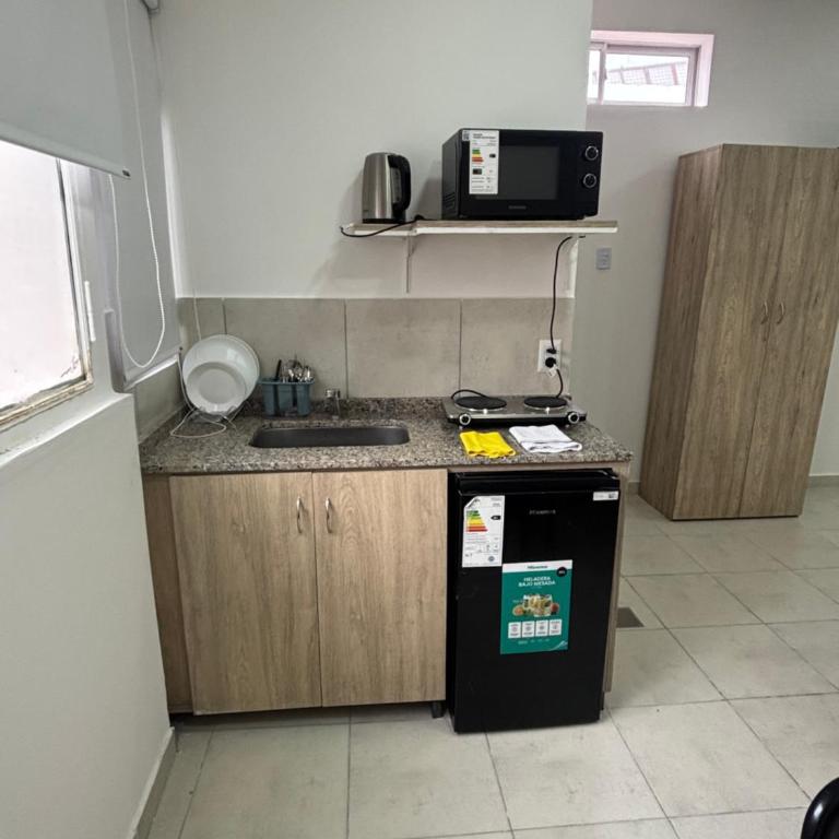 Departamento Center - One-Bedroom Apartment - 11