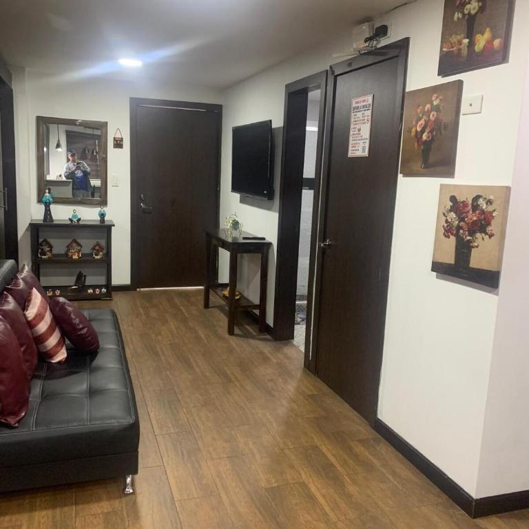 Space Heart of Cuenca parking and wifi included - Apartamento de 1 dormitorio - 1