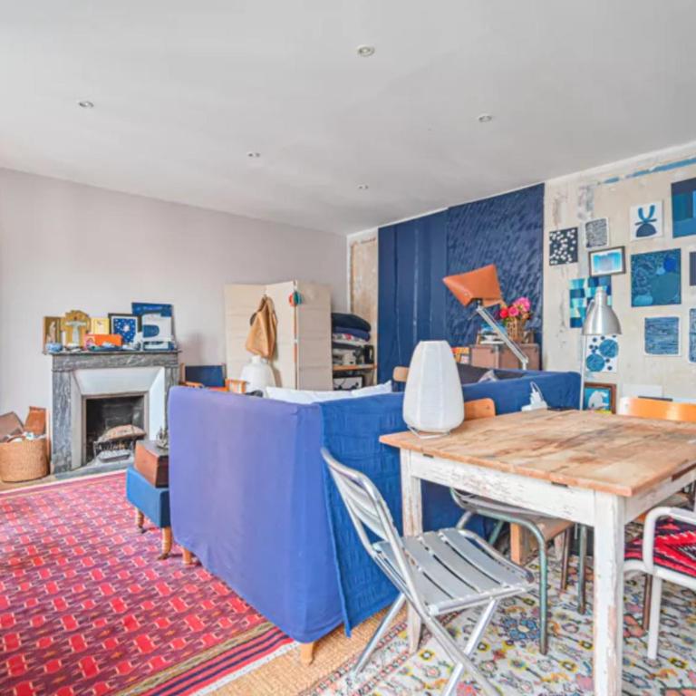 Appartement Paris Xe Canal Saint-Martin - Apartamento de 1 dormitorio - 5
