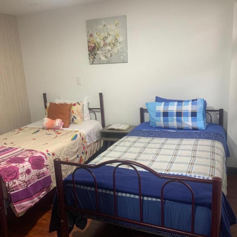 Space Heart of Cuenca parking and wifi included - Apartamento de 1 dormitorio - 2