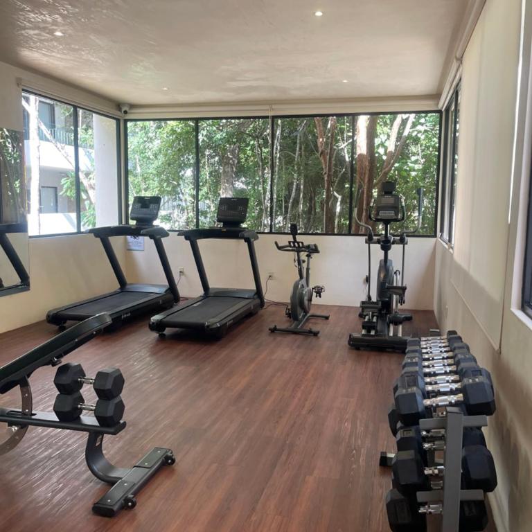 Luxury apartment for an unforgettable beach vacation experience - Three-Bedroom Deluxe Apartment - 24