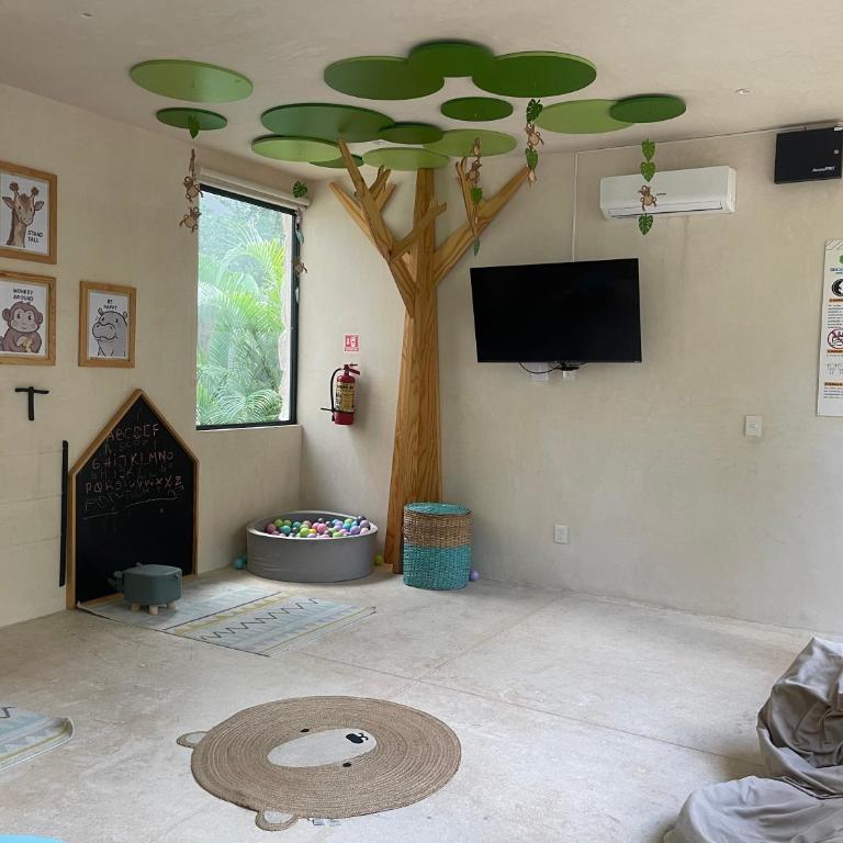 Luxury apartment for an unforgettable beach vacation experience - Three-Bedroom Deluxe Apartment - 16