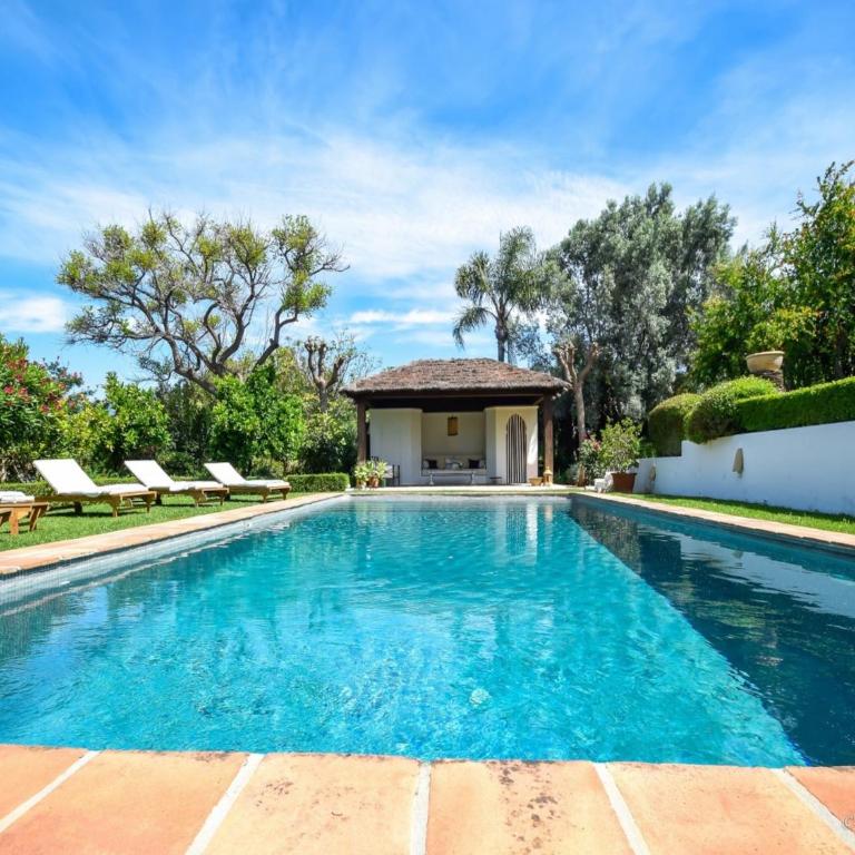 Colonial Style Retreat in Marbella - Villa de 6 dormitorios - 1