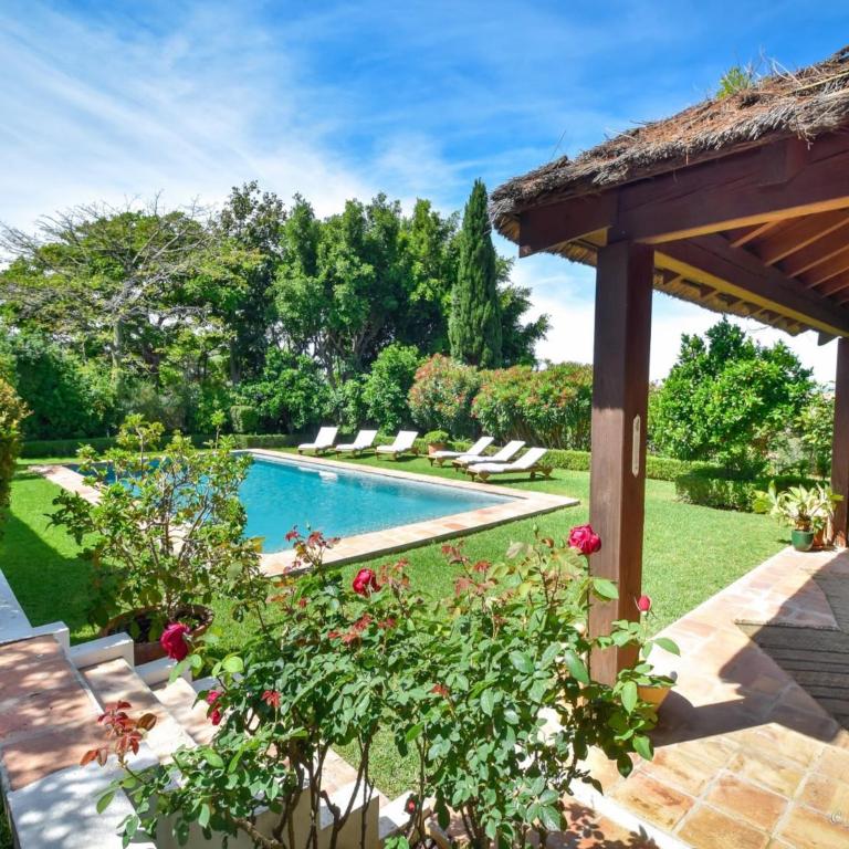 Colonial Style Retreat in Marbella - Villa de 6 dormitorios - 38