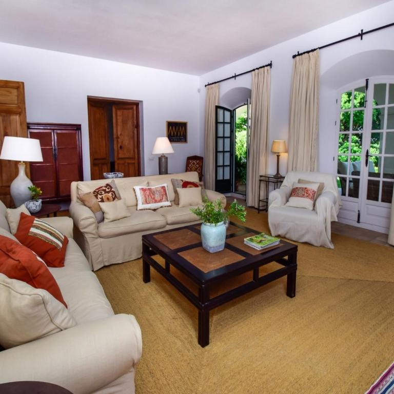 Colonial Style Retreat in Marbella - Villa de 6 dormitorios - 2
