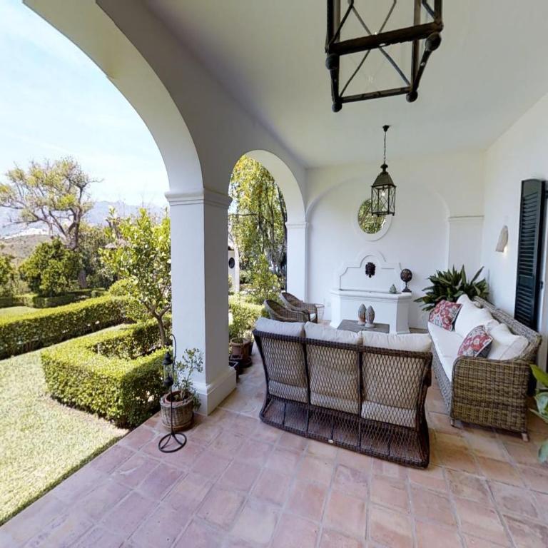Colonial Style Retreat in Marbella - Villa de 6 dormitorios - 51