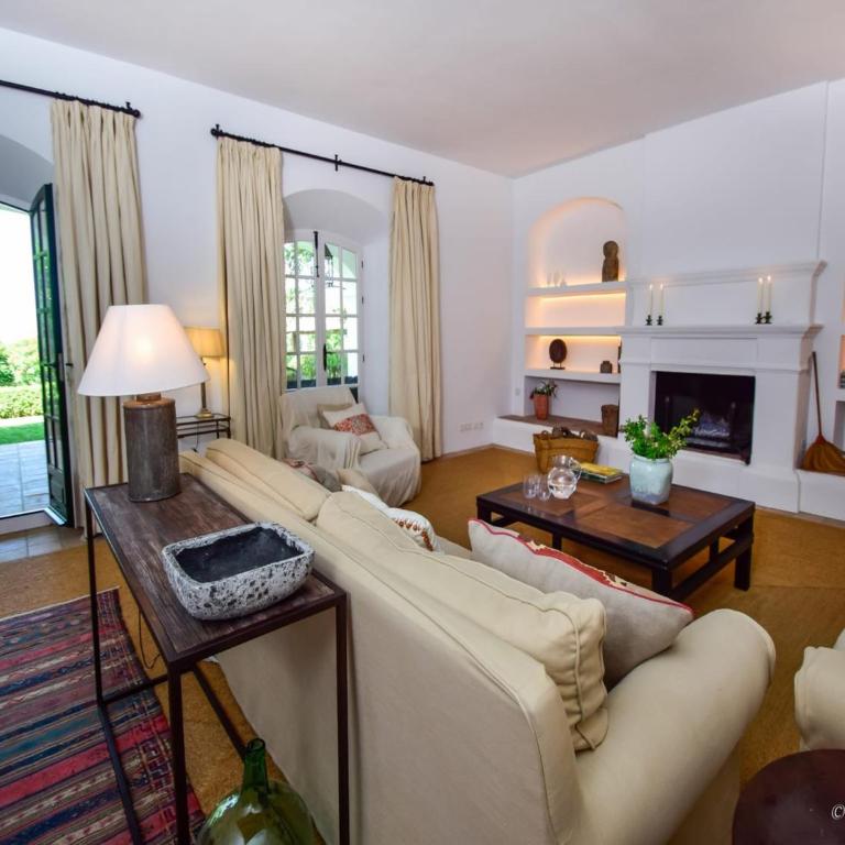 Colonial Style Retreat in Marbella - Villa de 6 dormitorios - 8