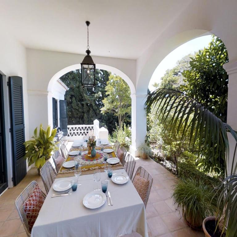 Colonial Style Retreat in Marbella - Villa de 6 dormitorios - 6