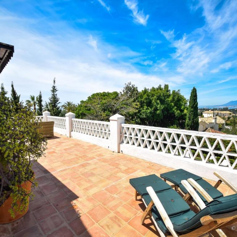Colonial Style Retreat in Marbella - Villa de 6 dormitorios - 36