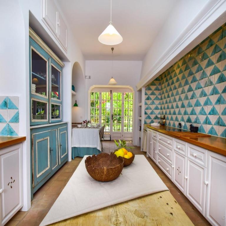 Colonial Style Retreat in Marbella - Villa de 6 dormitorios - 9