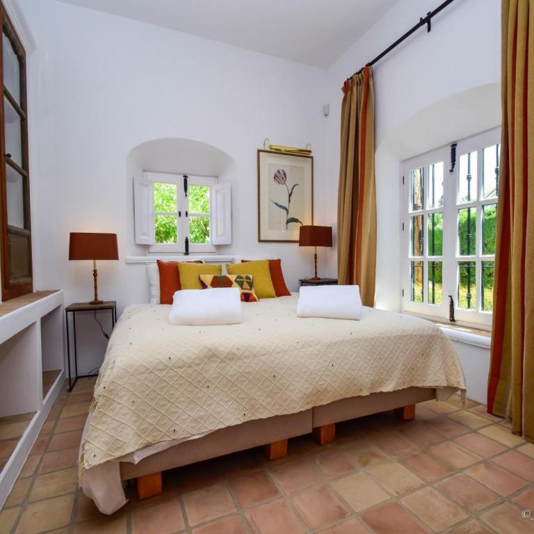 Colonial Style Retreat in Marbella - Villa de 6 dormitorios - 20