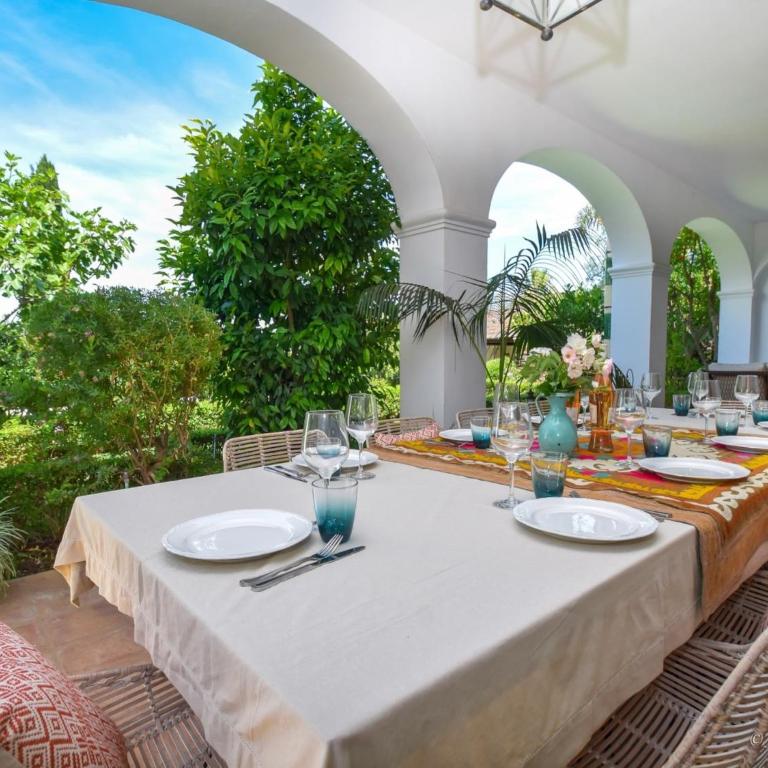 Colonial Style Retreat in Marbella - Villa de 6 dormitorios - 52