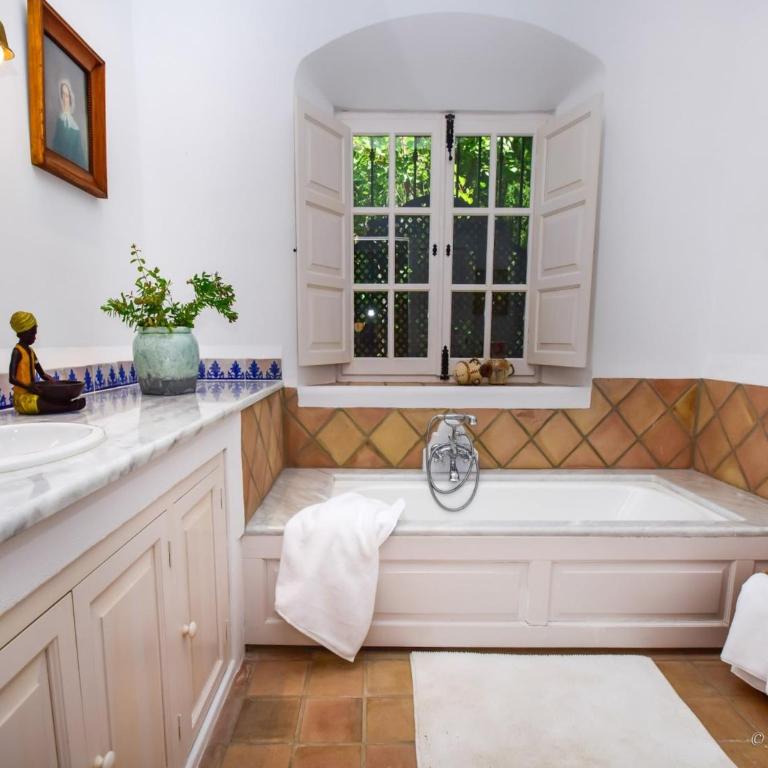 Colonial Style Retreat in Marbella - Villa de 6 dormitorios - 31