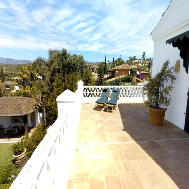 Colonial Style Retreat in Marbella - Villa de 6 dormitorios - 34