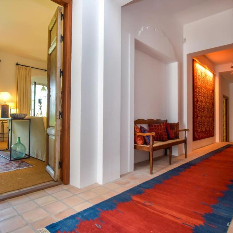 Colonial Style Retreat in Marbella - Villa de 6 dormitorios - 10