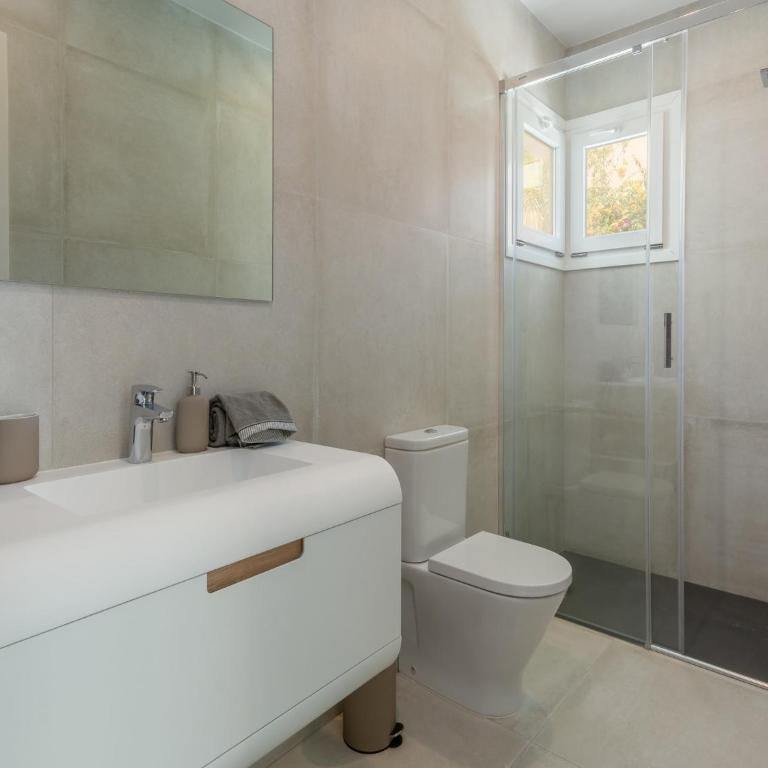 Modern Villa Retreat in Mijas Costa - Villa de 3 dormitorios - 14