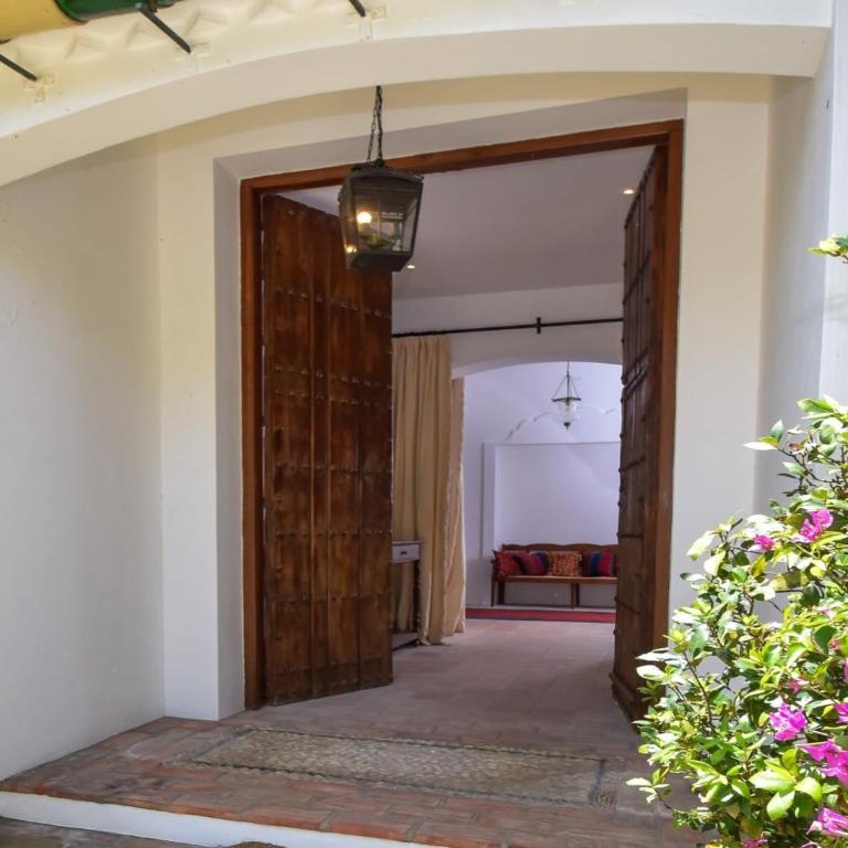 Colonial Style Retreat in Marbella - Villa de 6 dormitorios - 7