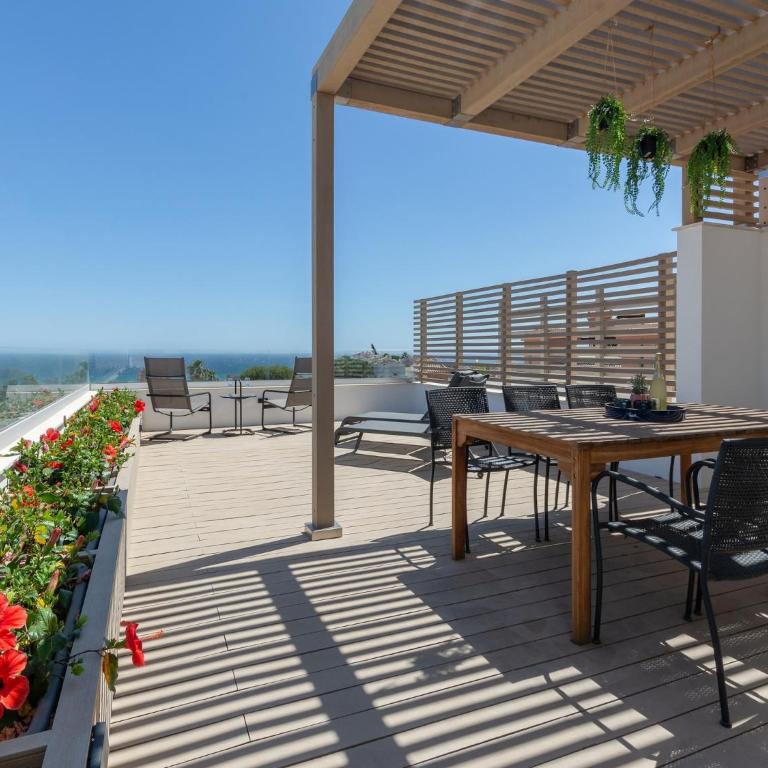 Modern Villa Retreat in Mijas Costa - Villa de 3 dormitorios - 6